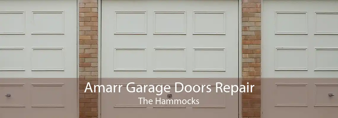Amarr Garage Doors Repair The Hammocks