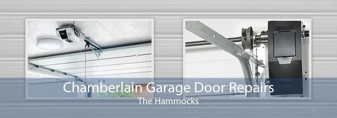 Chamberlain Garage Door Repairs The Hammocks