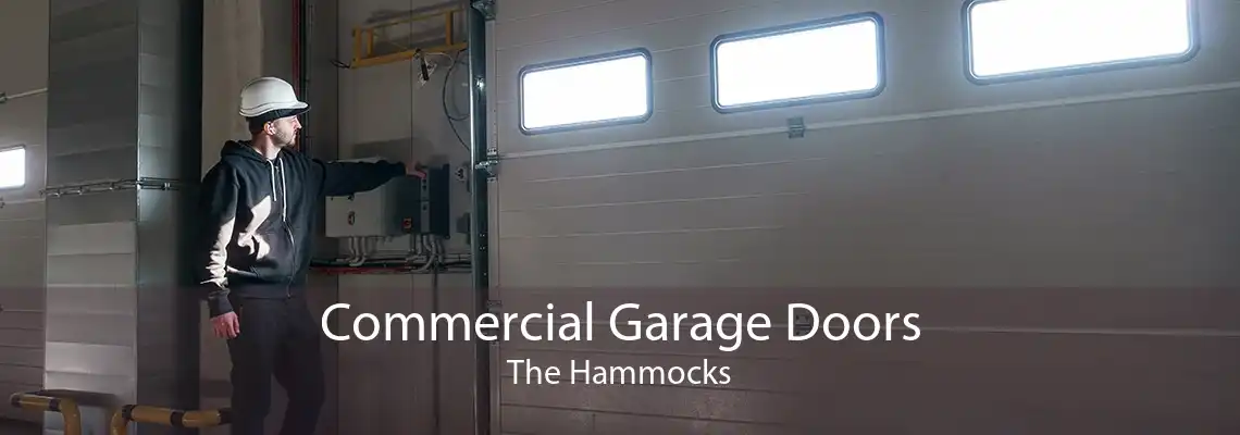 Commercial Garage Doors The Hammocks
