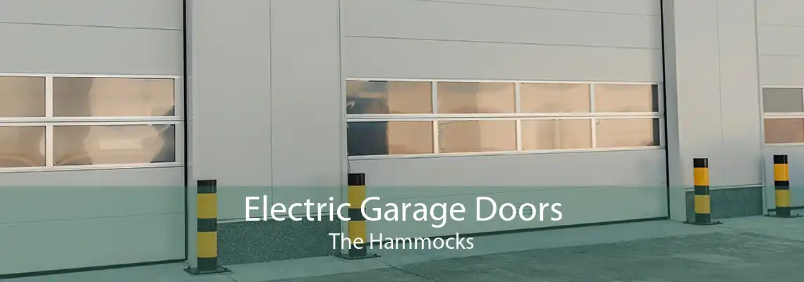 Electric Garage Doors The Hammocks