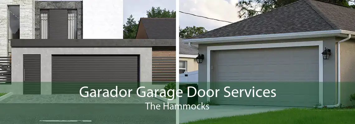 Garador Garage Door Services The Hammocks