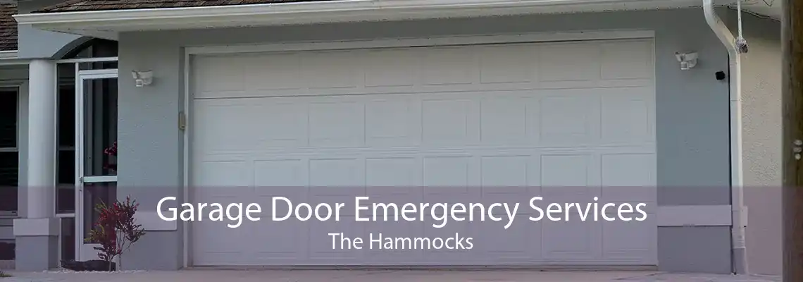Garage Door Emergency Services The Hammocks
