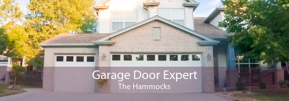 Garage Door Expert The Hammocks