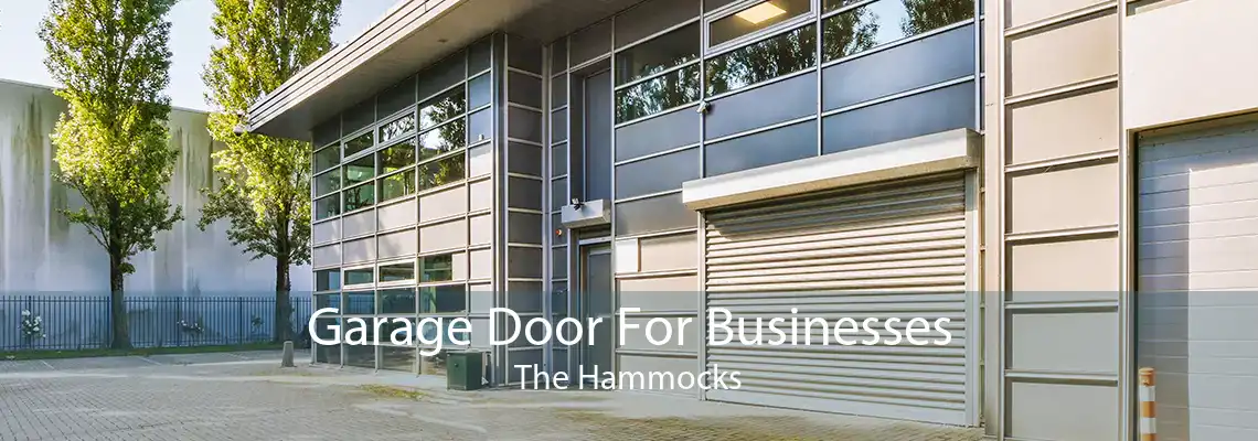 Garage Door For Businesses The Hammocks