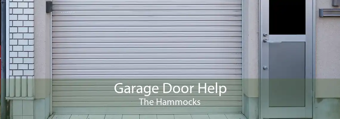 Garage Door Help The Hammocks