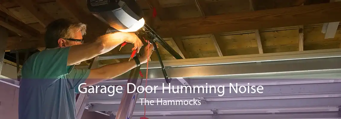 Garage Door Humming Noise The Hammocks