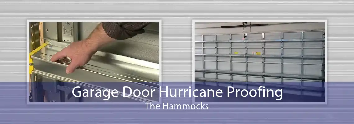 Garage Door Hurricane Proofing The Hammocks