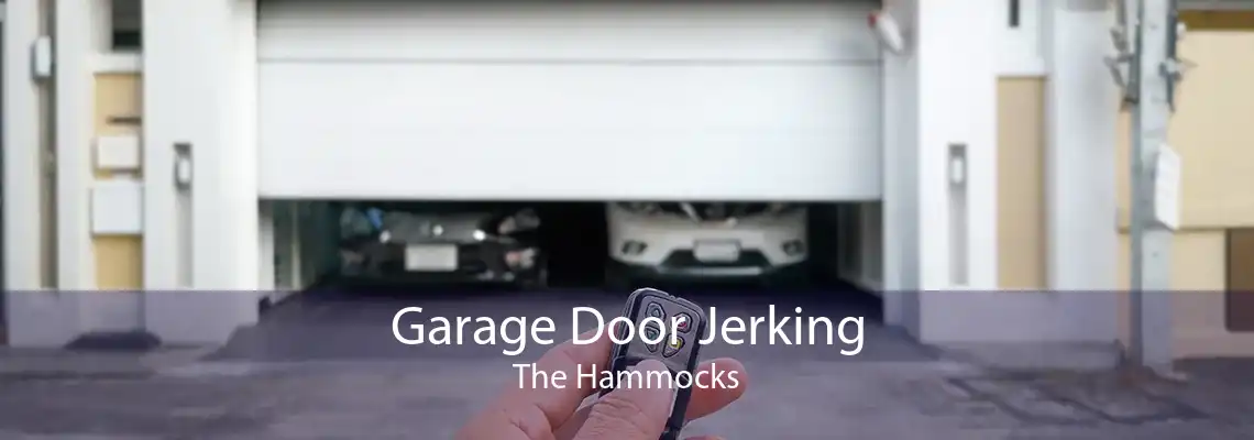 Garage Door Jerking The Hammocks