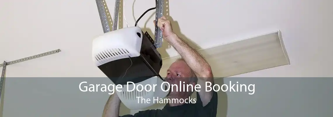 Garage Door Online Booking The Hammocks