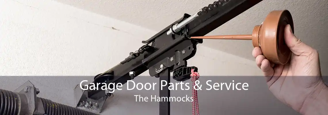 Garage Door Parts & Service The Hammocks