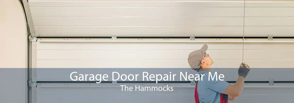 Garage Door Repair Near Me The Hammocks