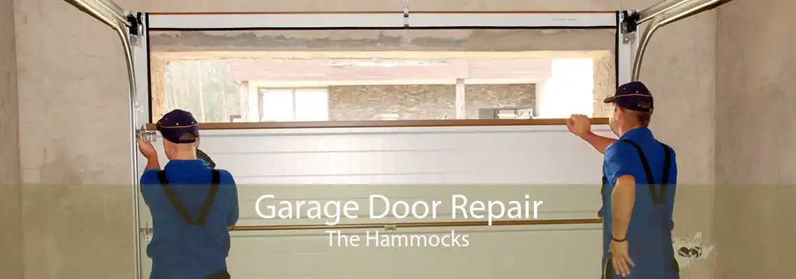 Garage Door Repair The Hammocks