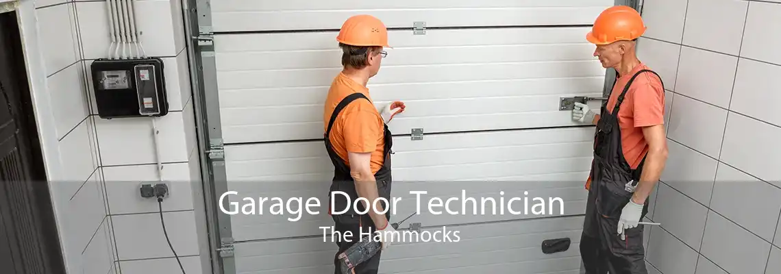 Garage Door Technician The Hammocks