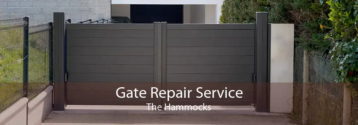 Gate Repair Service The Hammocks