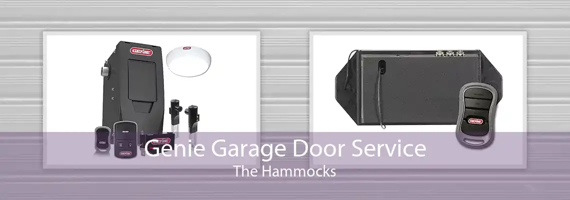 Genie Garage Door Service The Hammocks