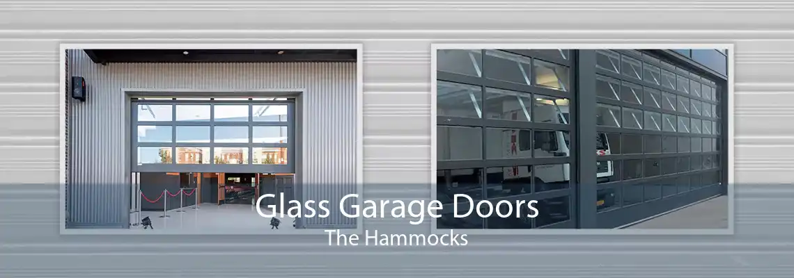 Glass Garage Doors The Hammocks