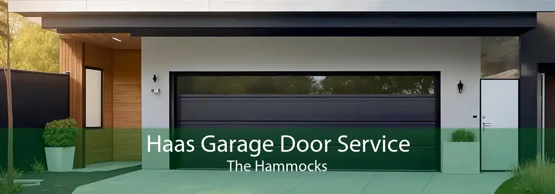 Haas Garage Door Service The Hammocks