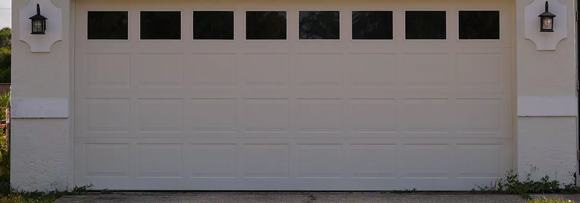 First United Universal Series Garage Doors Installers in The Hammocks