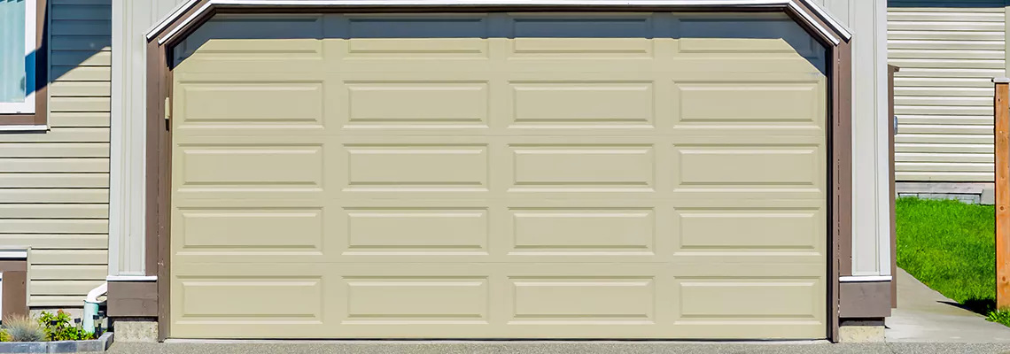Licensed And Insured Commercial Garage Door in The Hammocks