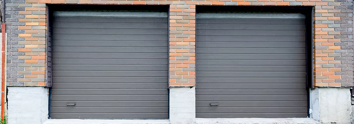 Roll-up Garage Doors Opener Repair And Installation in The Hammocks