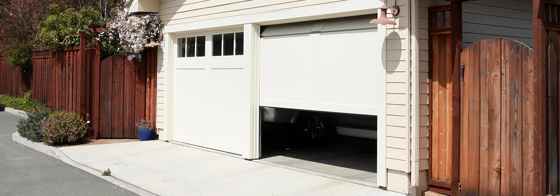Garage Door Chain Won't Move in The Hammocks