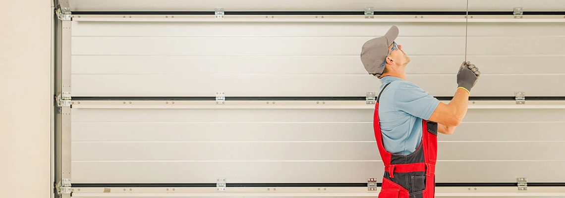 Automatic Sectional Garage Doors Services in The Hammocks