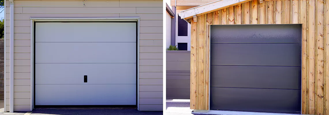 Sectional Garage Doors Replacement in The Hammocks