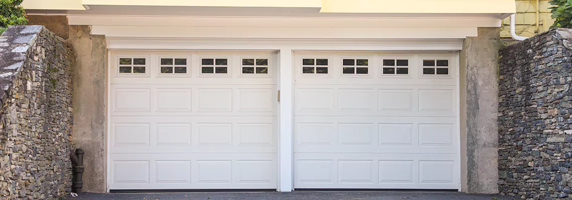 Windsor Wood Garage Doors Installation in The Hammocks
