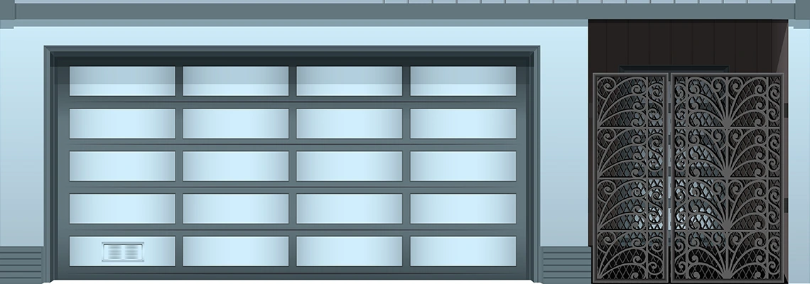 Aluminum Garage Doors Panels Replacement in The Hammocks