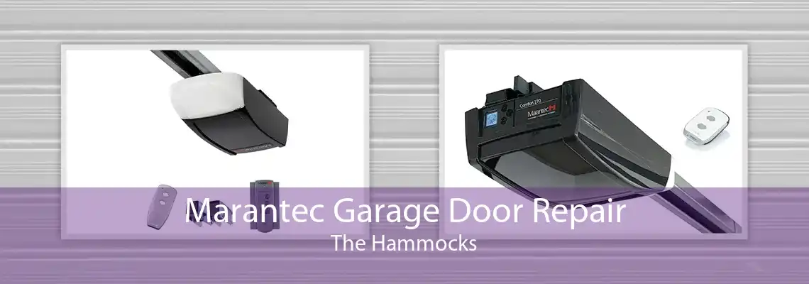 Marantec Garage Door Repair The Hammocks