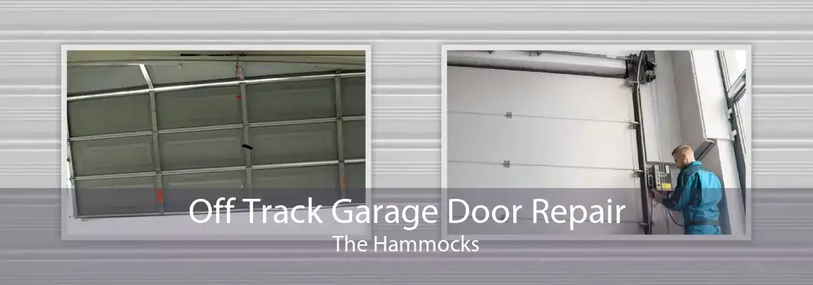 Off Track Garage Door Repair The Hammocks
