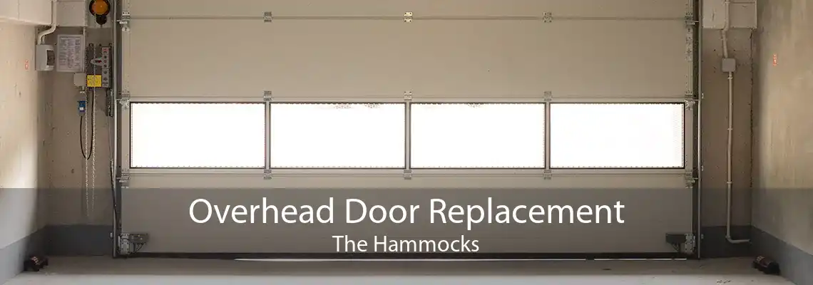 Overhead Door Replacement The Hammocks