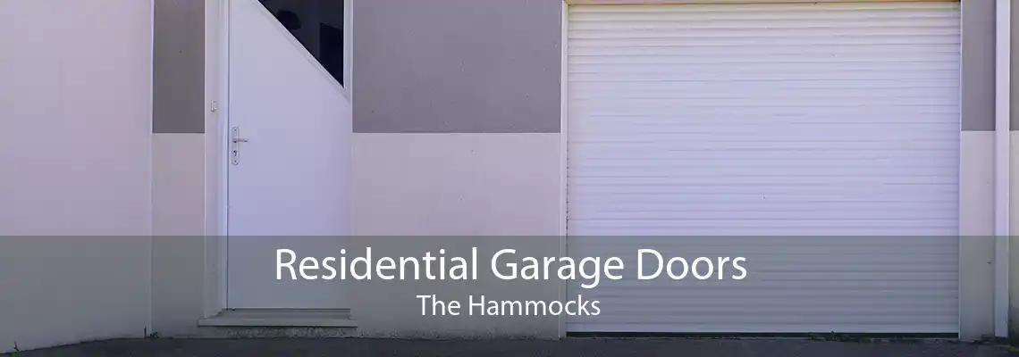 Residential Garage Doors The Hammocks