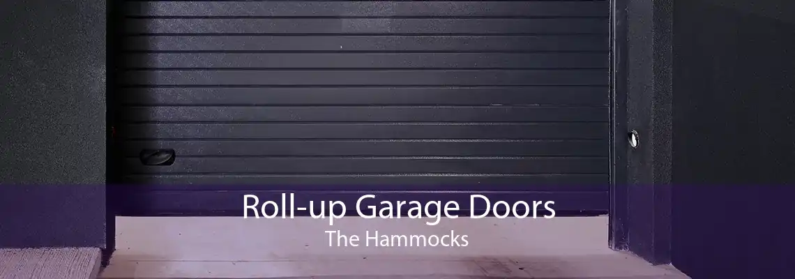 Roll-up Garage Doors The Hammocks