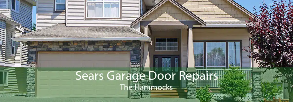 Sears Garage Door Repairs The Hammocks