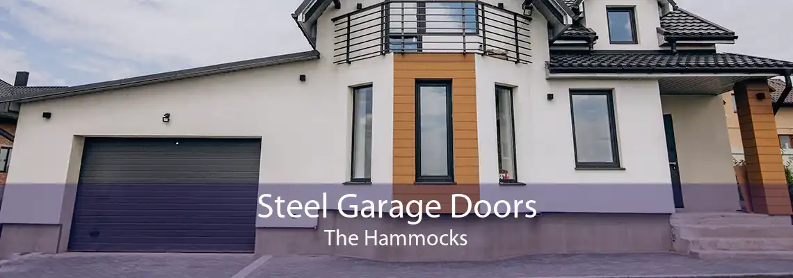 Steel Garage Doors The Hammocks