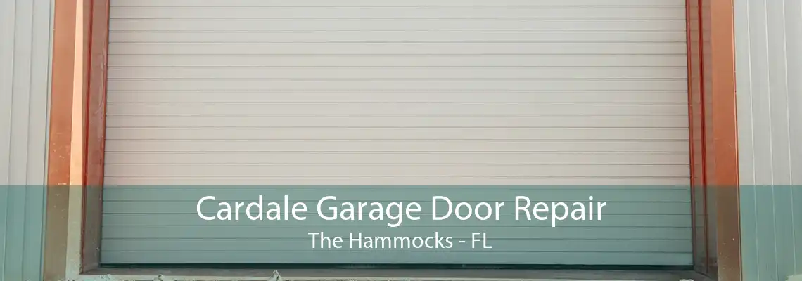 Cardale Garage Door Repair The Hammocks - FL