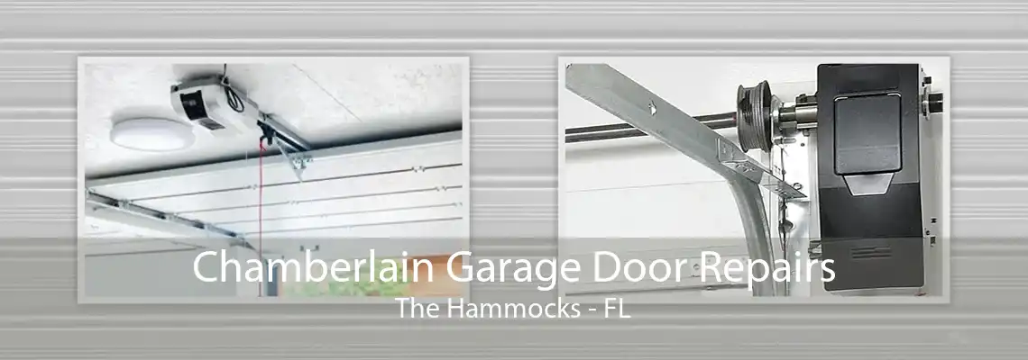 Chamberlain Garage Door Repairs The Hammocks - FL