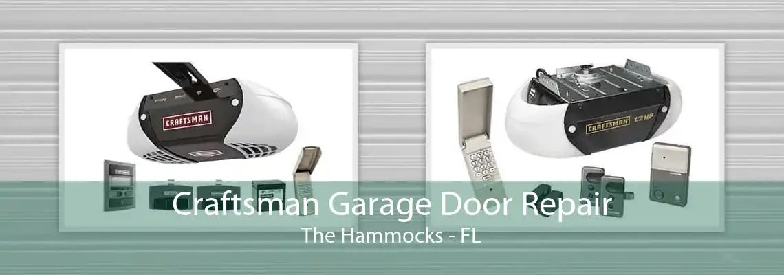 Craftsman Garage Door Repair The Hammocks - FL