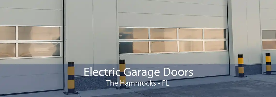 Electric Garage Doors The Hammocks - FL