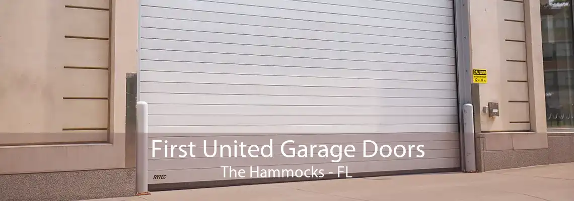 First United Garage Doors The Hammocks - FL