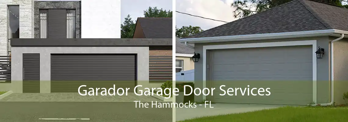 Garador Garage Door Services The Hammocks - FL