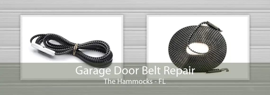 Garage Door Belt Repair The Hammocks - FL
