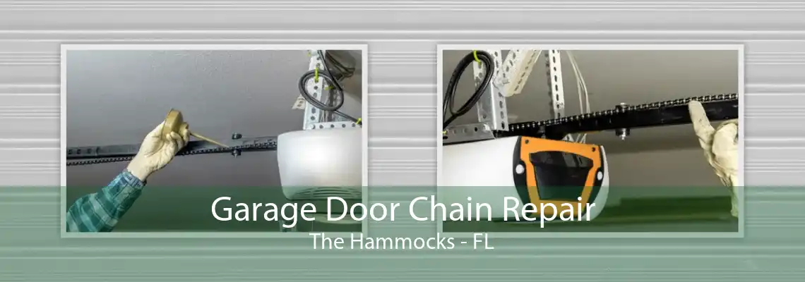 Garage Door Chain Repair The Hammocks - FL