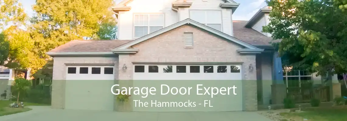 Garage Door Expert The Hammocks - FL