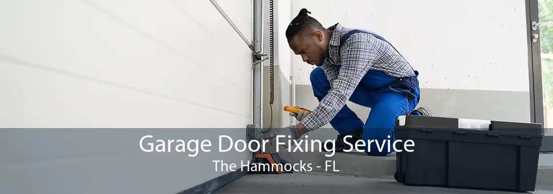 Garage Door Fixing Service The Hammocks - FL