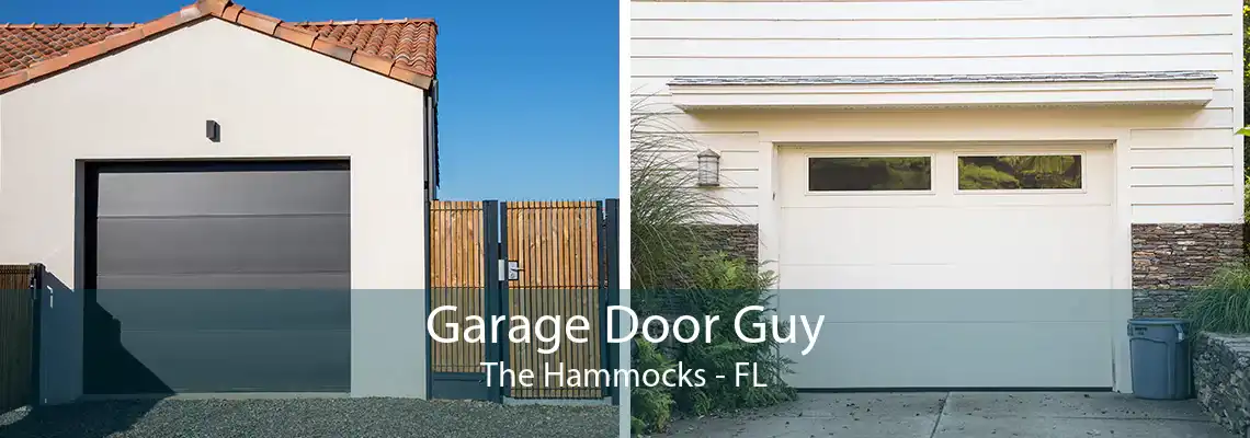 Garage Door Guy The Hammocks - FL