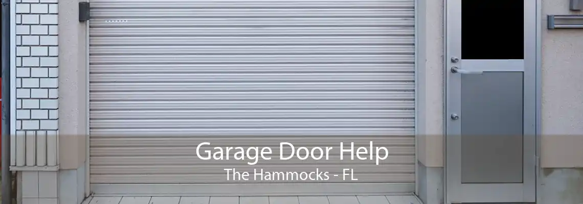 Garage Door Help The Hammocks - FL