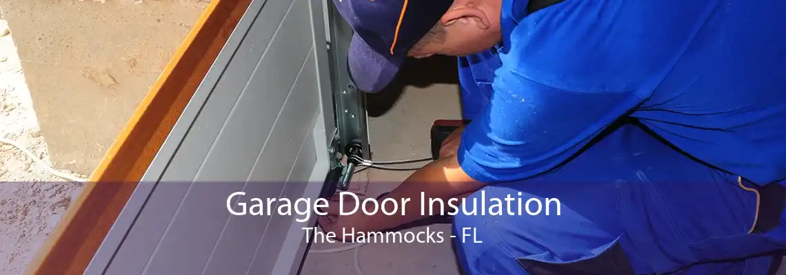 Garage Door Insulation The Hammocks - FL