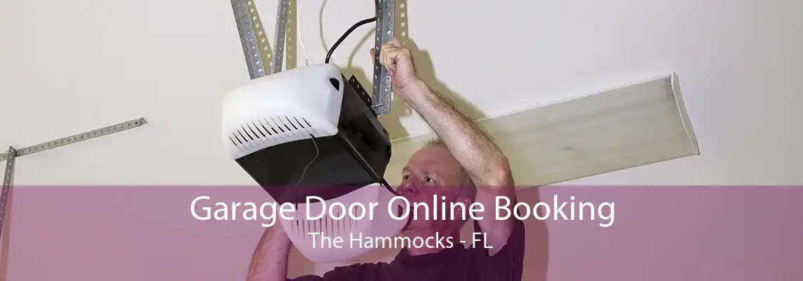 Garage Door Online Booking The Hammocks - FL